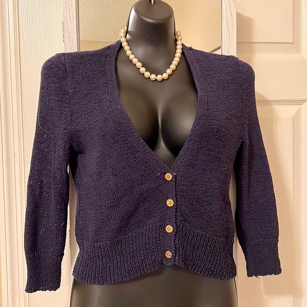 Chaps Vintage Sweater, Size S